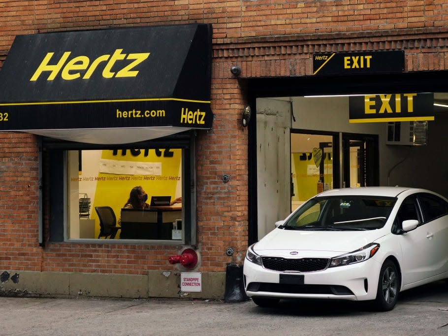 hertz