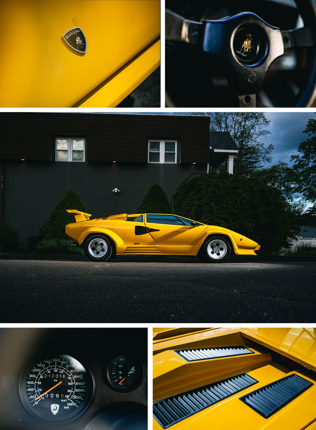 1988 lamborghini countach