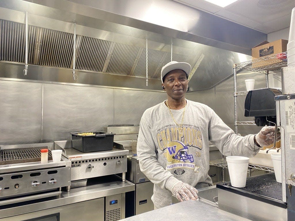 Bobby Trice, a longtime line cook at The Weiner's Circle on the North Side of Chicago, dishes on the city's aversion to using ketchup on hot dogs.