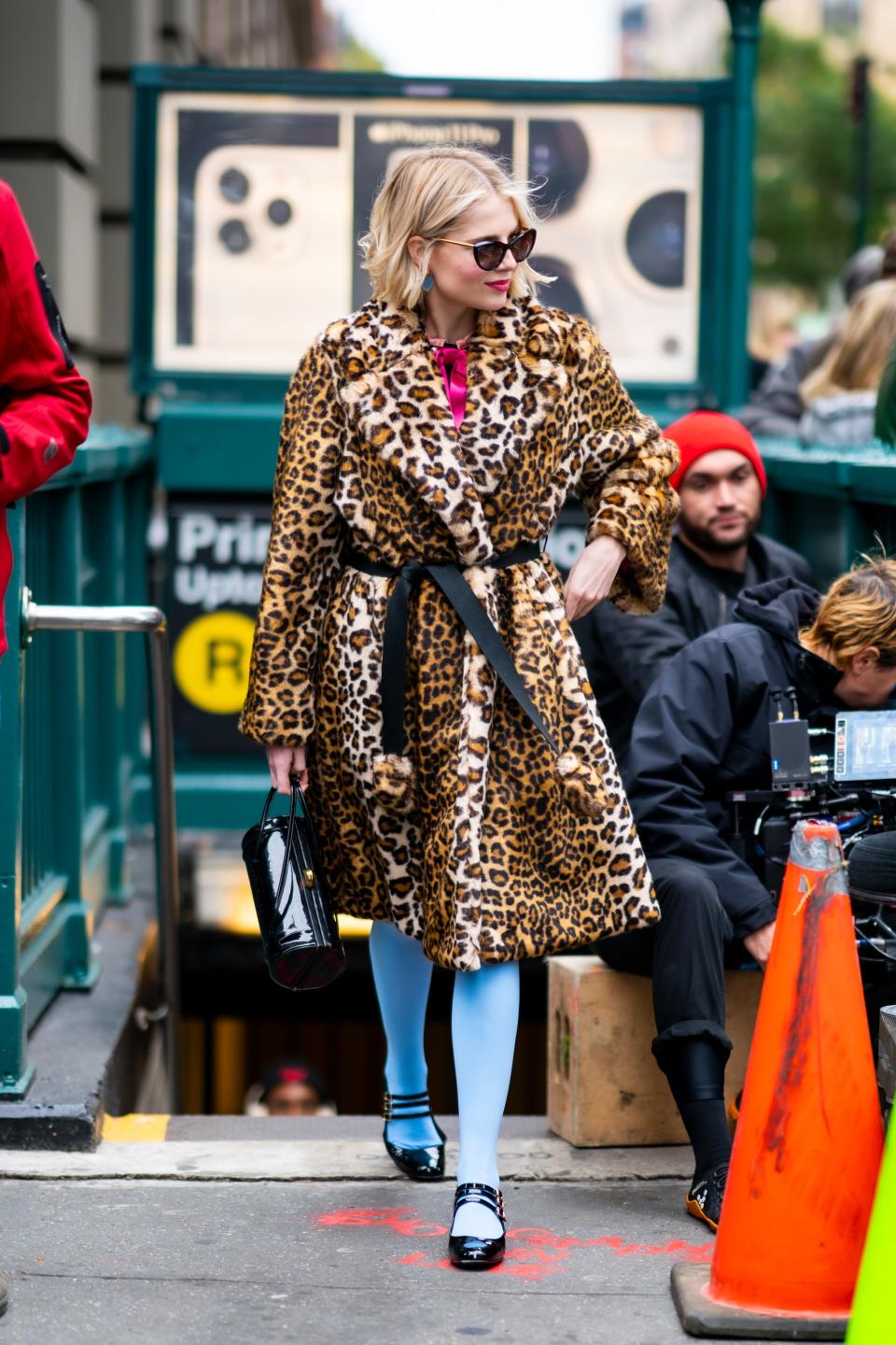 <h1 class="title">Celebrity Sightings In New York City - November 07, 2019</h1><cite class="credit">Gotham</cite>