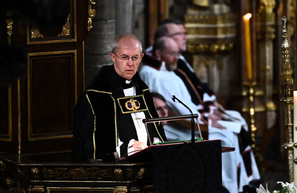 The Archbishop of Canterbury has paid tribute to Catherine, Princess of Wales following her shock announcement that she is undergoing treatment for cancer credit:Bang Showbiz