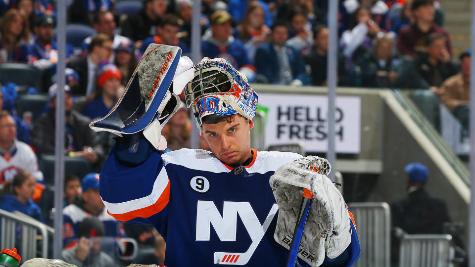 The Islanders were never able to overcome their dreadful start to the season.  (Photo by Mike Stobe / NHLI via Getty Images)