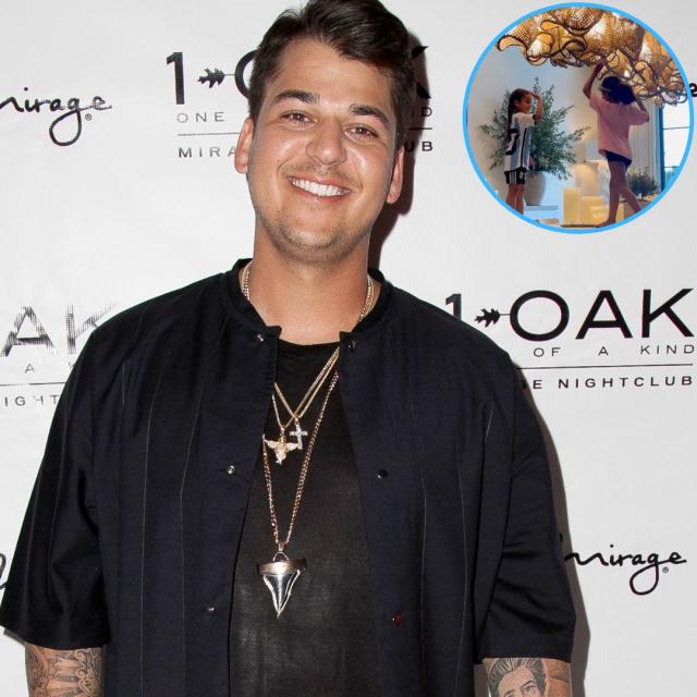 Rob Kardashian Writes Rare Birthday Tribute to Khloé Kardashian