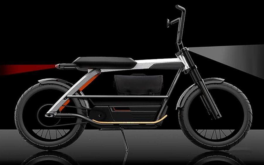 Harley-Davidson's electric bicycle