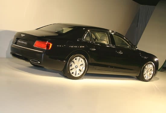 photo 4: 奢華巨艦 Bentley New Flying Spur 1380萬起上市