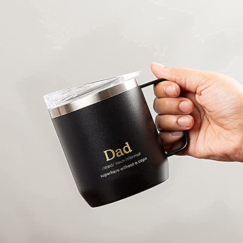 10) Insulated, Sweat Proof Tea Mug