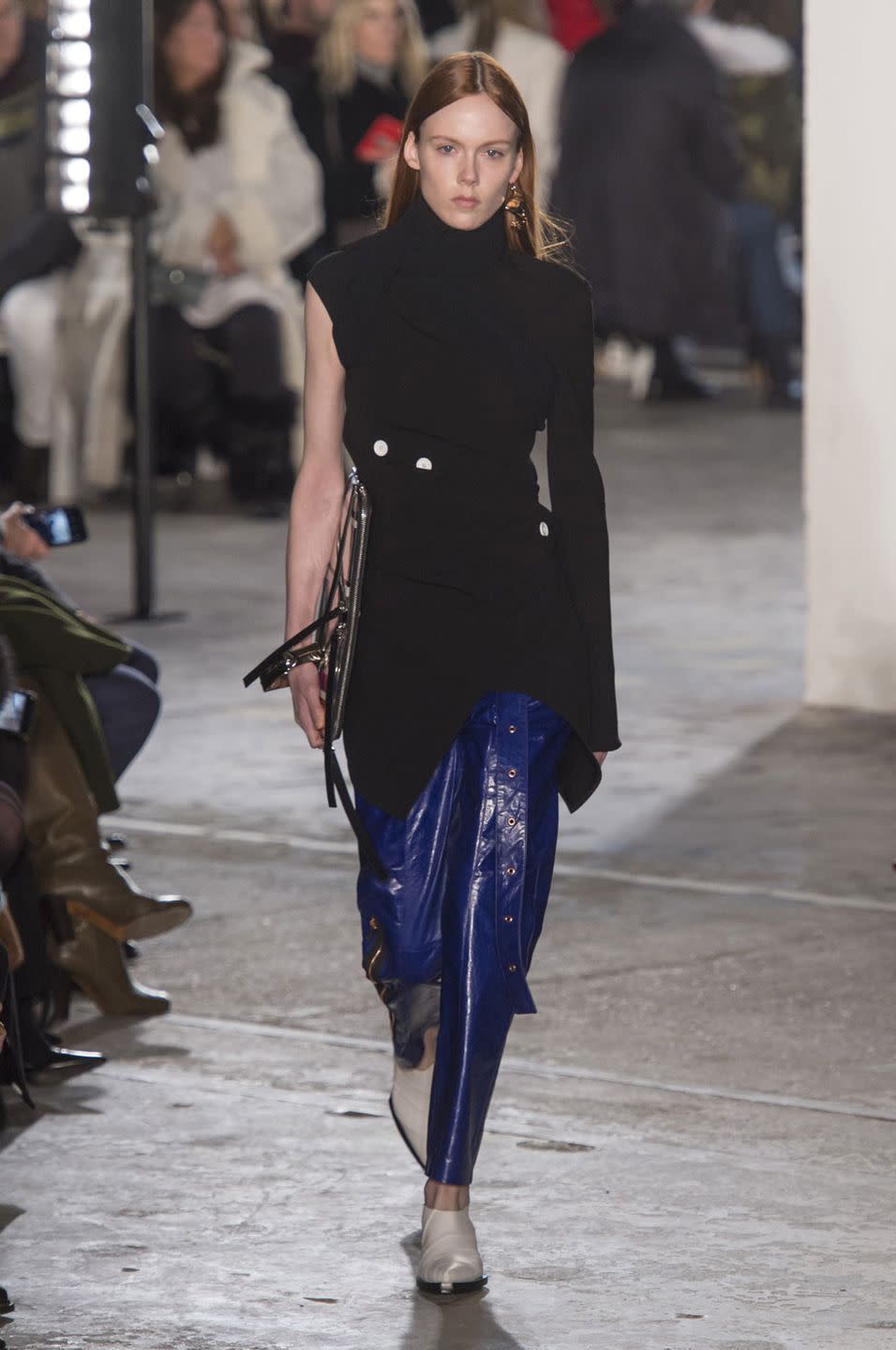 All the Looks From Proenza Schouler Fall 2017