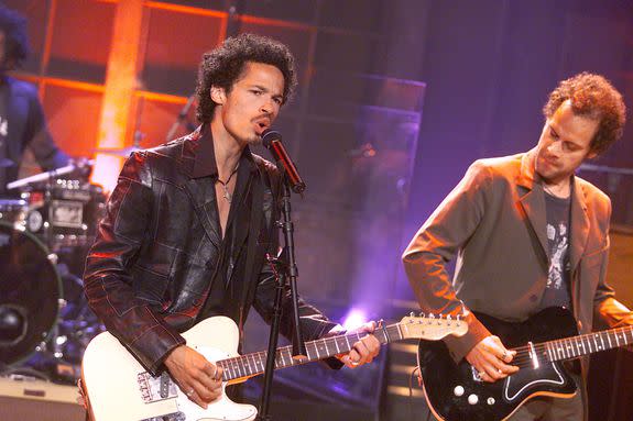 Punch the clock, turn up the sweet sounds of Eagle-Eye Cherry and get down to business.