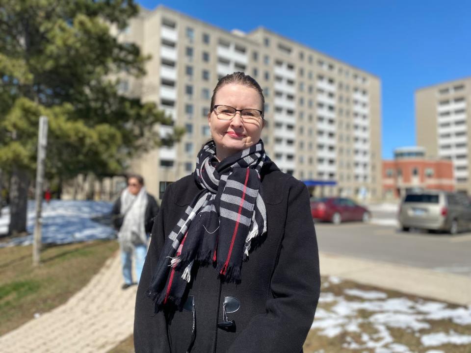 Pam Leermakers says it will be hard to afford to move her mother-in-law to another seniors home that will offer the care she needs, saying other options she's seen are sometimes triple the cost.