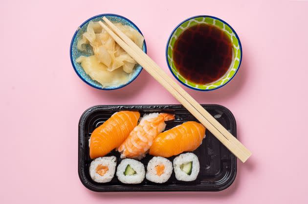 Chefs' thoughts on sushi might surprise you.