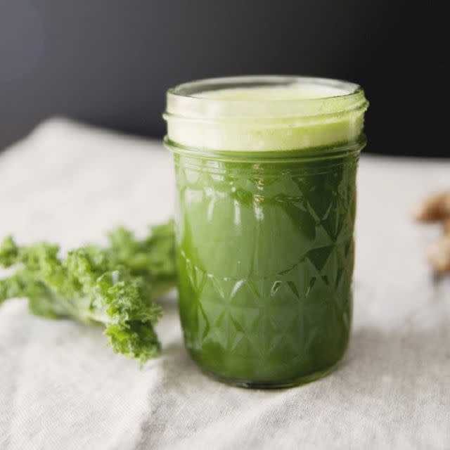 Classic Green Juice