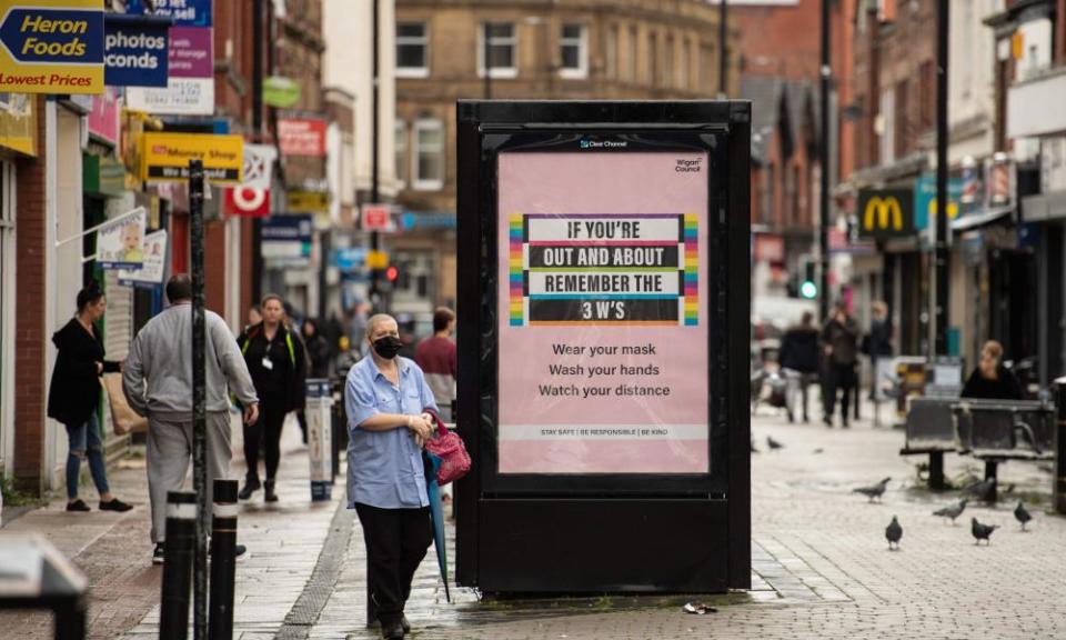 <span>Photograph: Oli Scarff/AFP/Getty Images</span>