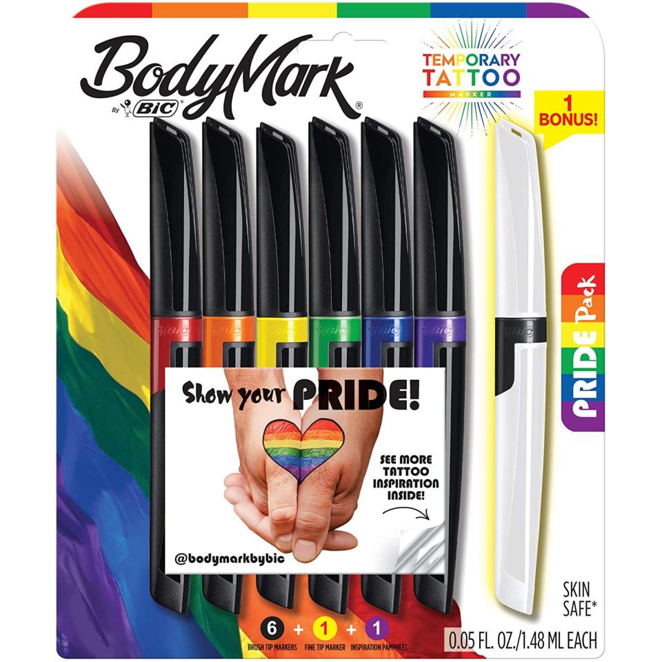 BodyMark by BIC The Best New Amazon Beauty Products Include a Sol de Janeiro Fragrance and TikTok Viral Makeup Brush