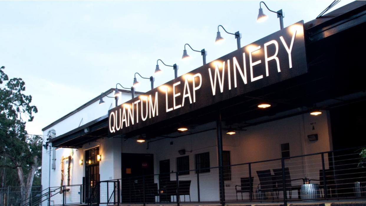 <div>Photo: Quantum Leap Winery</div>