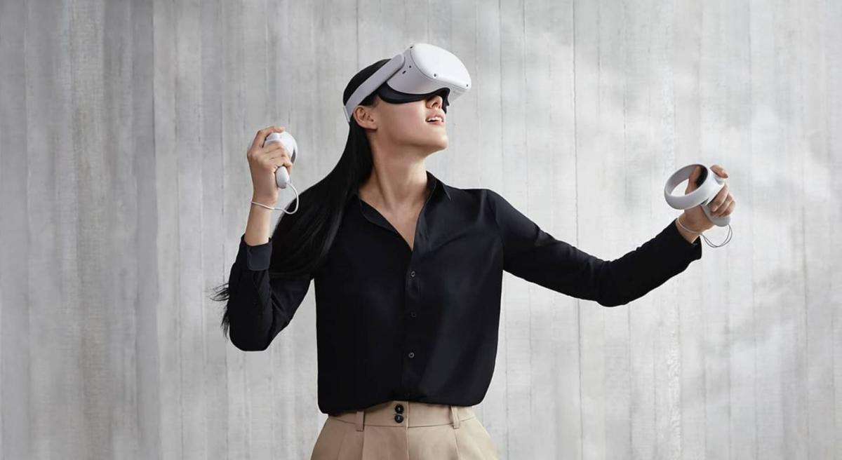 Descubre las gafas de realidad virtual para entrar en el Metaverso y otras  noticias curiosas