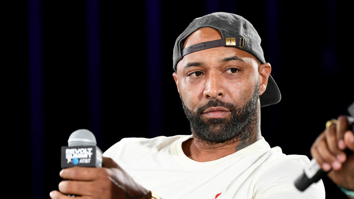 Joe Budden