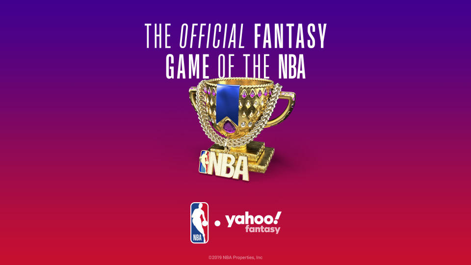Sign up and play Yahoo! fantasy basketball