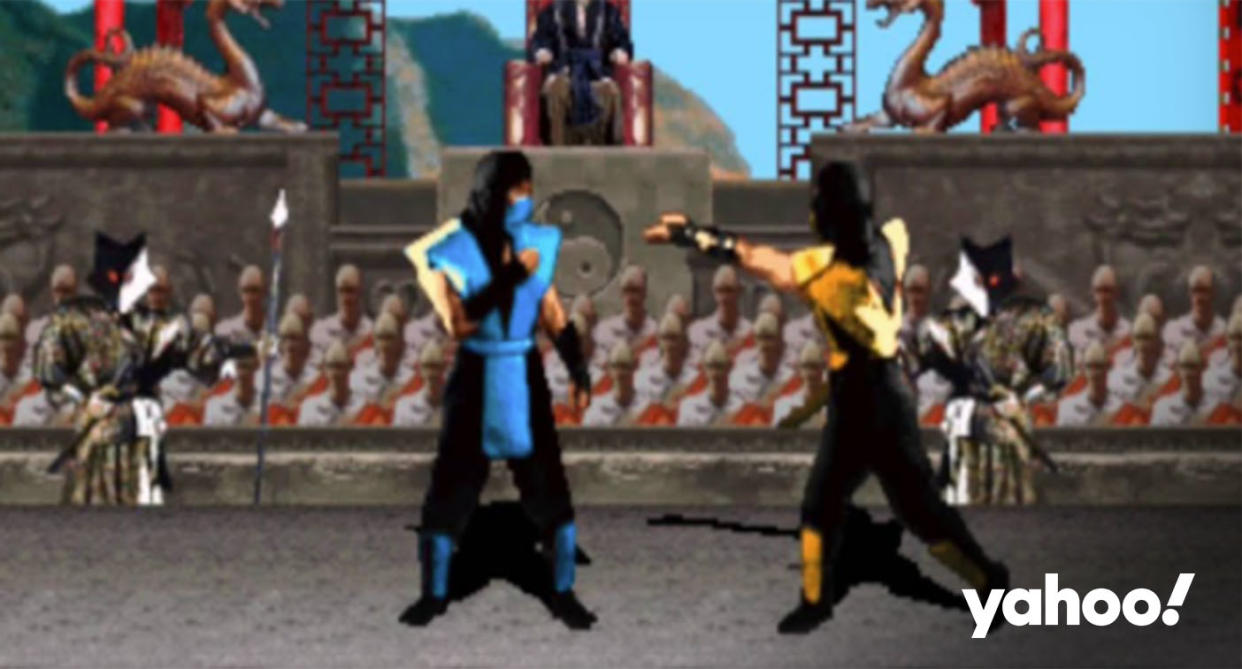 Mortal Kombat 1992 arcade release history anniversary