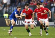 Six Nations Championship - Italy v Wales
