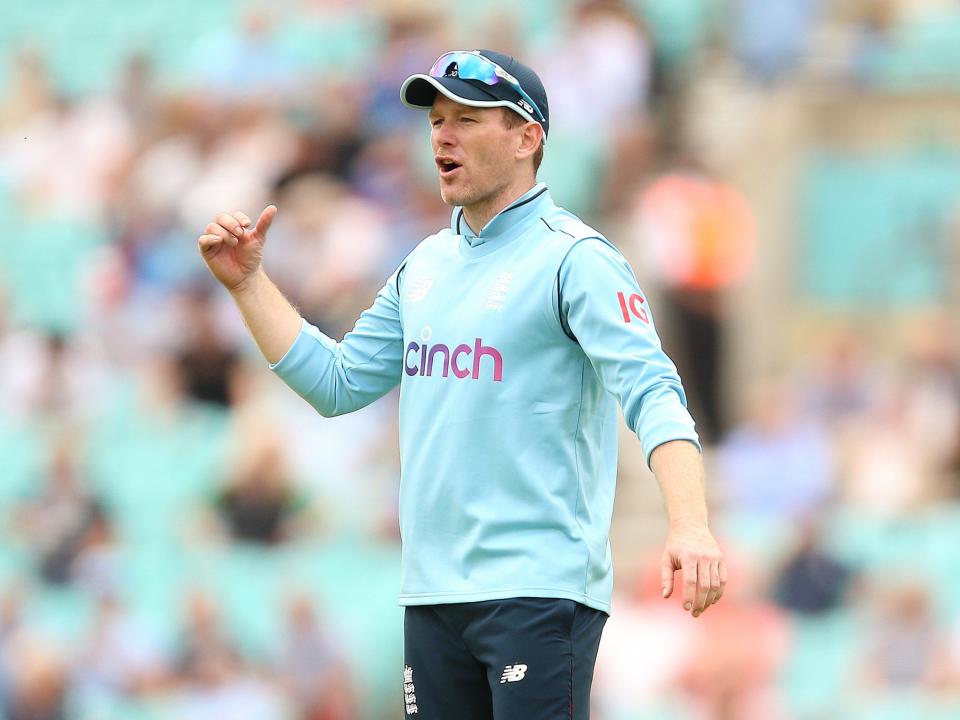 Eoin Morgan returns to lead England in the T20 series against Pakistan (PA Wire)