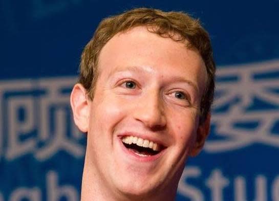 Facebook founder Zuckerberg managed to grow his net worth by an impressive $23.3bn in 2017: Mark Zuckerberg/Facebook