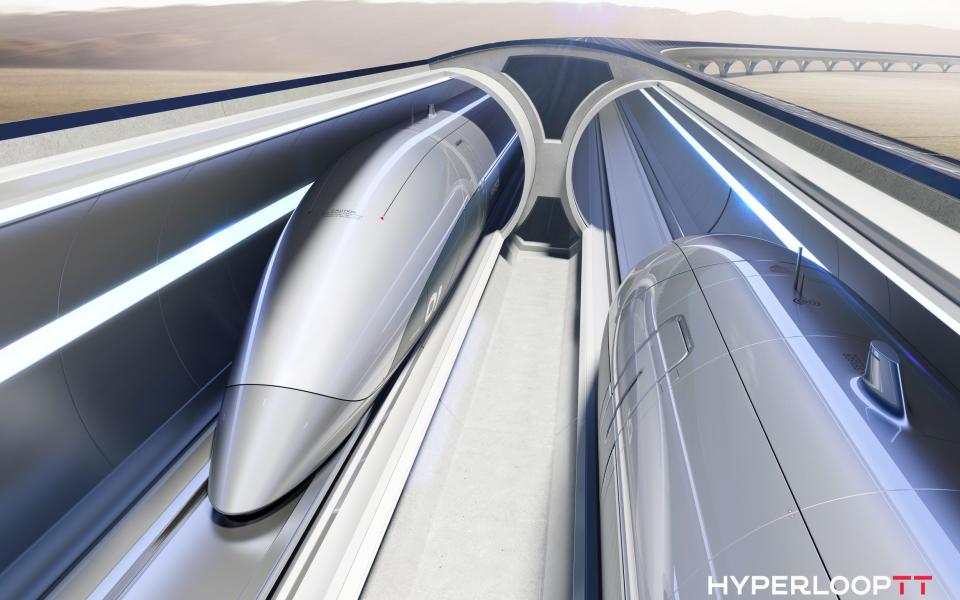 The idea of a Hyperloop high-speed system has been talked about for a decade, but has had limited real-world results to date