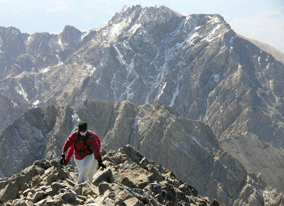 (AP Photo / Jackson Hole News & Guide, Bradly J. Boner)