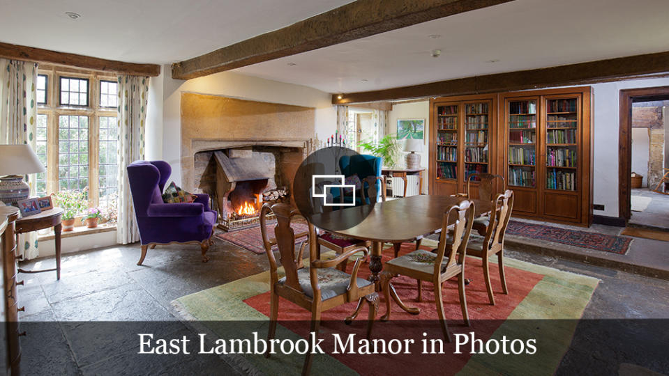 east lambrook manor