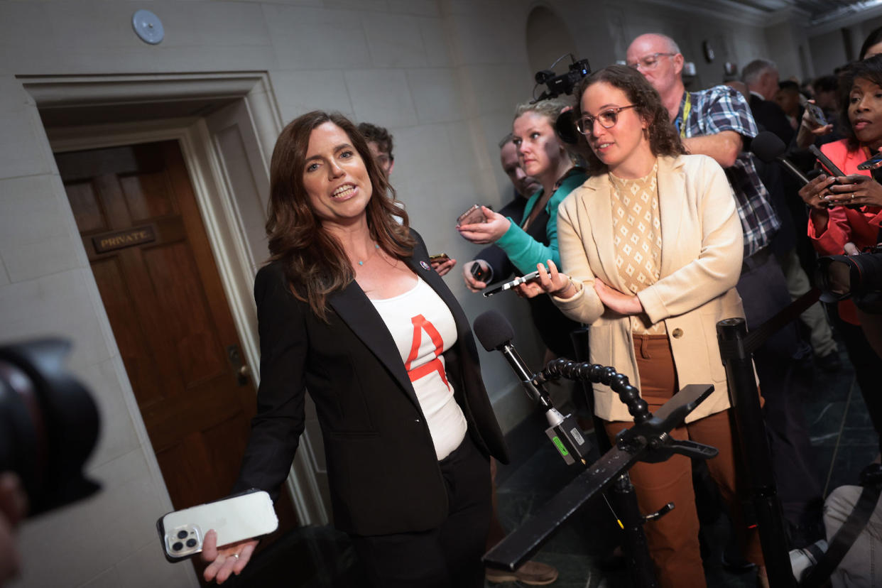 Nancy Mace Win McNamee/Getty Images