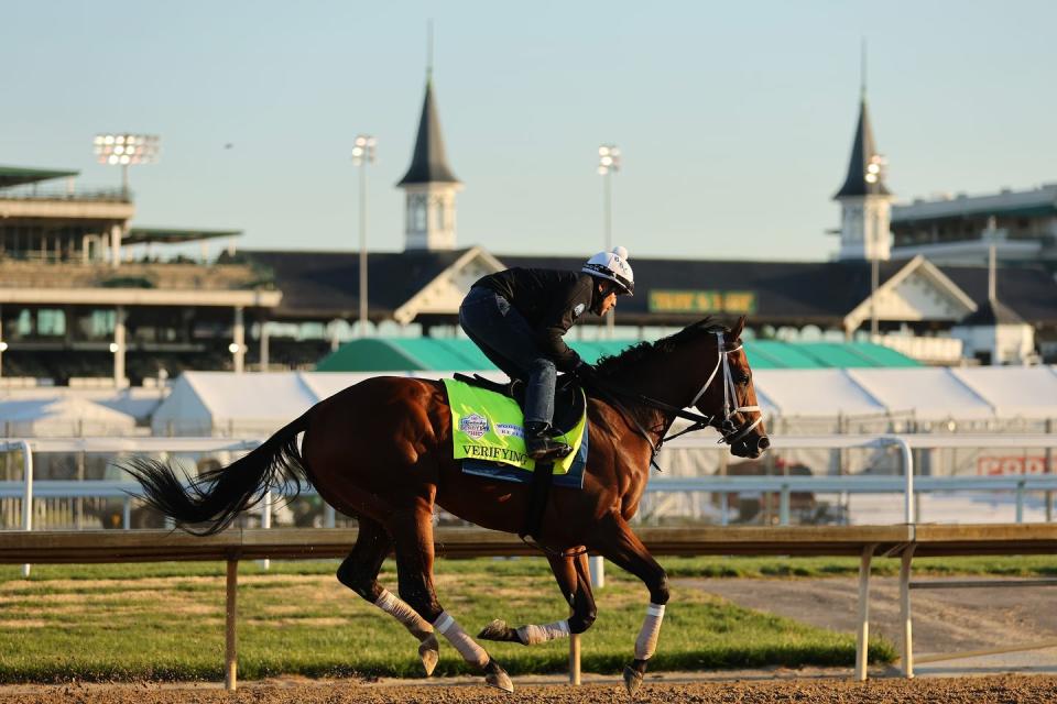 kentucky derby previews