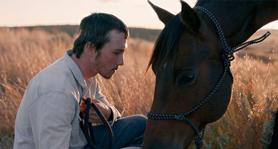 The Rider (©Highwayman Films)