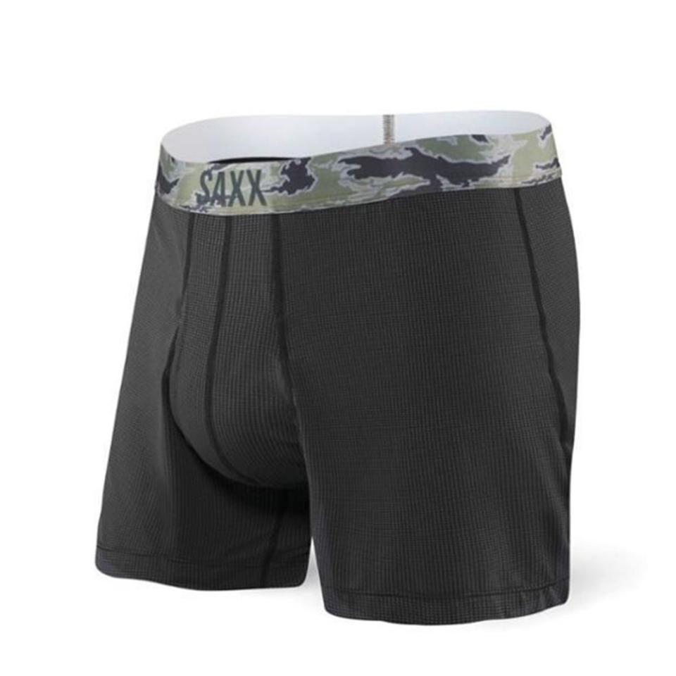 Saxx Quest Loose Cannon Boxer Briefs