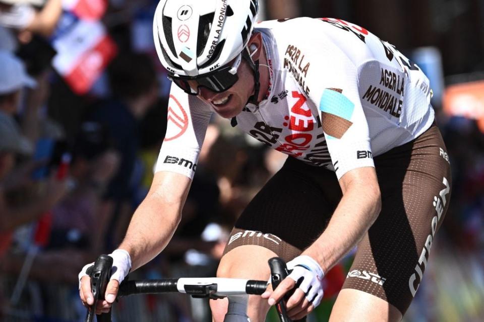 Ben O’Connor blown away by Jumbo-Visma pre-Tour de France powerplay at ...