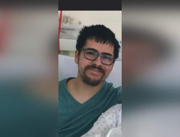 Saskatchewan RCMP are looking for Mitchell Robert Davis, who was last seen in Candle Lake on Friday. 