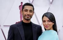 <p>Even though Riz and Fatima technically tied the knot in 2020, it wasn't until January 2021 that <a href="https://www.popsugar.com/celebrity/who-is-riz-ahmed-wife-48108980" class="link " rel="nofollow noopener" target="_blank" data-ylk="slk:the actor confirmed the exciting news">the actor confirmed the exciting news</a> during an appearance on <strong>The Tonight Show Starring <a class="link " href="https://www.popsugar.com/Jimmy-Fallon" rel="nofollow noopener" target="_blank" data-ylk="slk:Jimmy Fallon">Jimmy Fallon</a></strong>. "We met so randomly while I was preparing for this role, for <strong>Sound of Metal</strong>, when I was in New York," Riz explained, adding that they "struck up a friendship and reconnected down the line. But it's weirdly like one of the many things about preparing for this role that was so special - it just brought a lot of goodness into my life." Three months later, Riz and Fatima made <a href="https://www.popsugar.com/celebrity/riz-ahmed-fatima-farheen-mirza-2021-oscars-pictures-48288613" class="link " rel="nofollow noopener" target="_blank" data-ylk="slk:their red carpet debut as a married couple">their red carpet debut as a married couple</a> at the Oscars.</p>