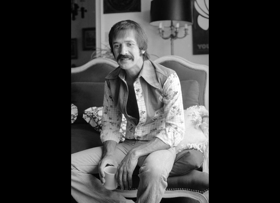 Sonny Bono was raised Catholic, but later began taking Scientology classes, as did his wife Mary Bono.   <a href="http://www.thedailybeast.com/galleries/2012/07/03/elisabeth-moss-sonny-bono-more-surprising-scientologists-photos.html#slide_4" target="_hplink">The Daily Beast reported that Bono once said</a>, "I openly studied Scientology … and then said thank you and left … the Scientology—there was no cult thing there.”  