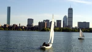 Beware: A Public Health Advisory Has Been Issued for the Charles River