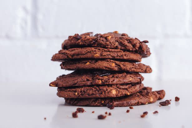 Pret is giving away free vegan chocolate and almond cookies on Friday