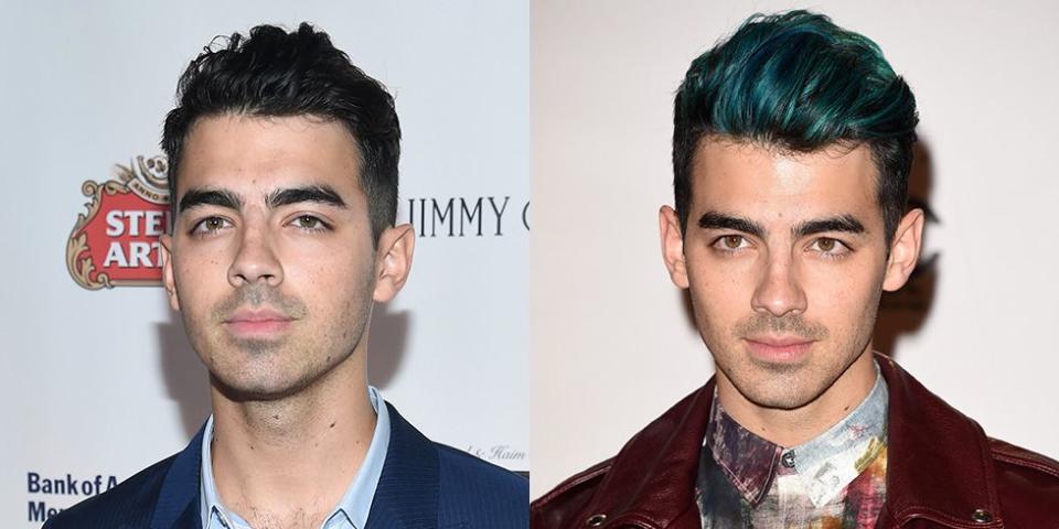 Joe Jonas, 2015