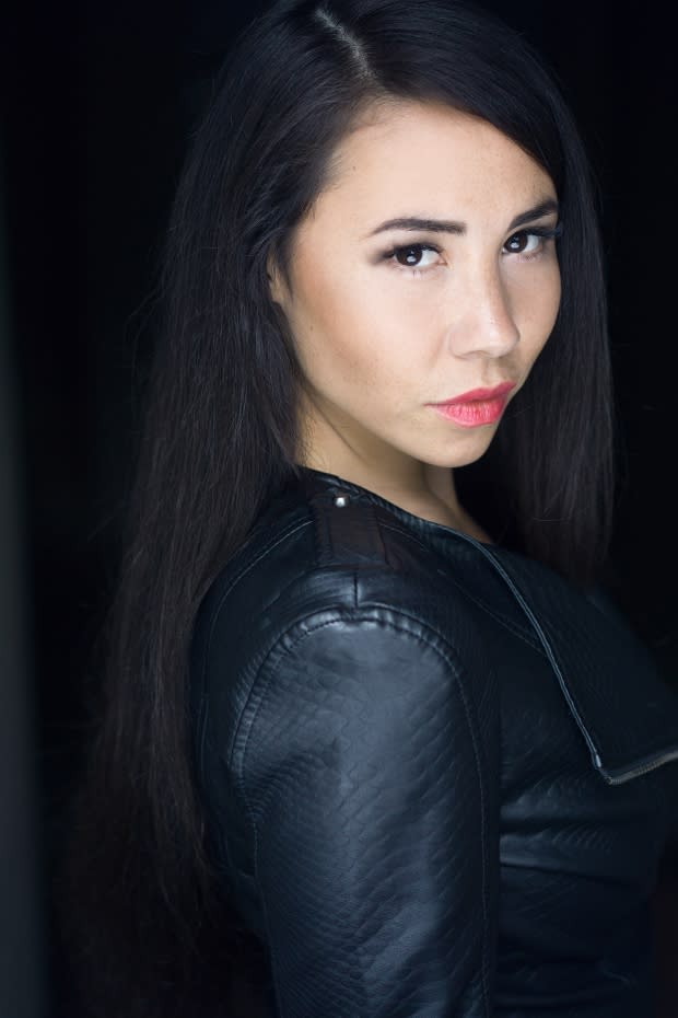 Inuvialuit Woman Lead Actress In New Episode Of The Twilight Zone