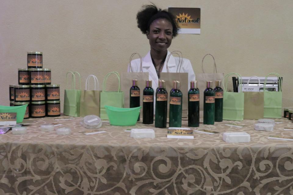 The Black Beauty Expo is a gathering that allows for black women on the Gulf Coast to encounter new products, network, learn, and connect.