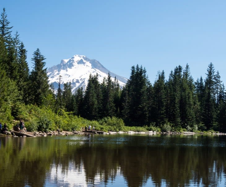 Mirror Lake