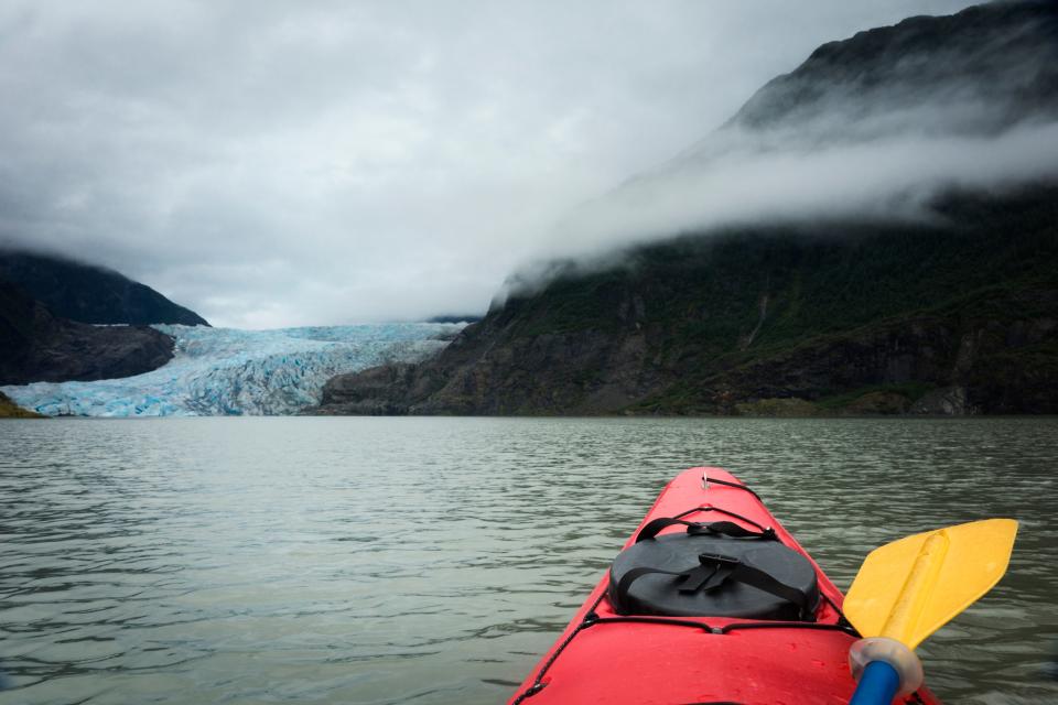 Oceania Regatta in Alaska