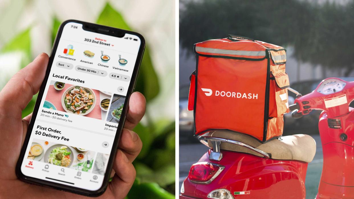 DoorDash promo codes and coupons for June 2024