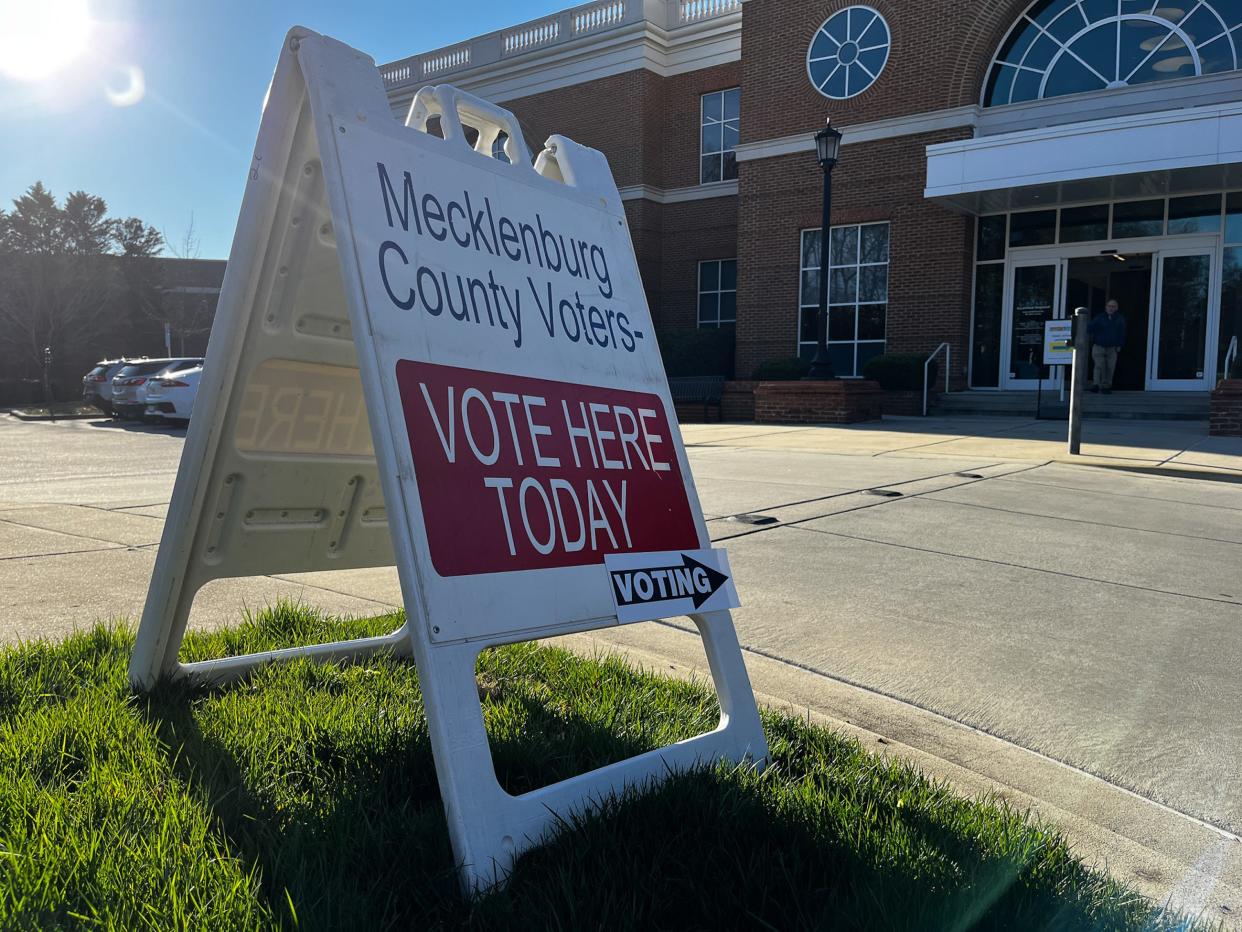 North Carolina last year was among 14 states to enact new voting restrictions in the name of election security.