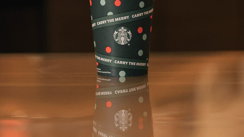 starbucks red cups