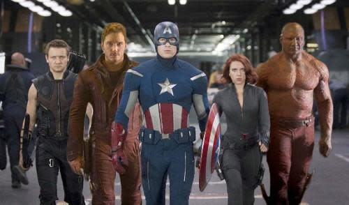 Guardians of the Galaxy And Avengers WILL Team Up, Say Cast (Exclusive)