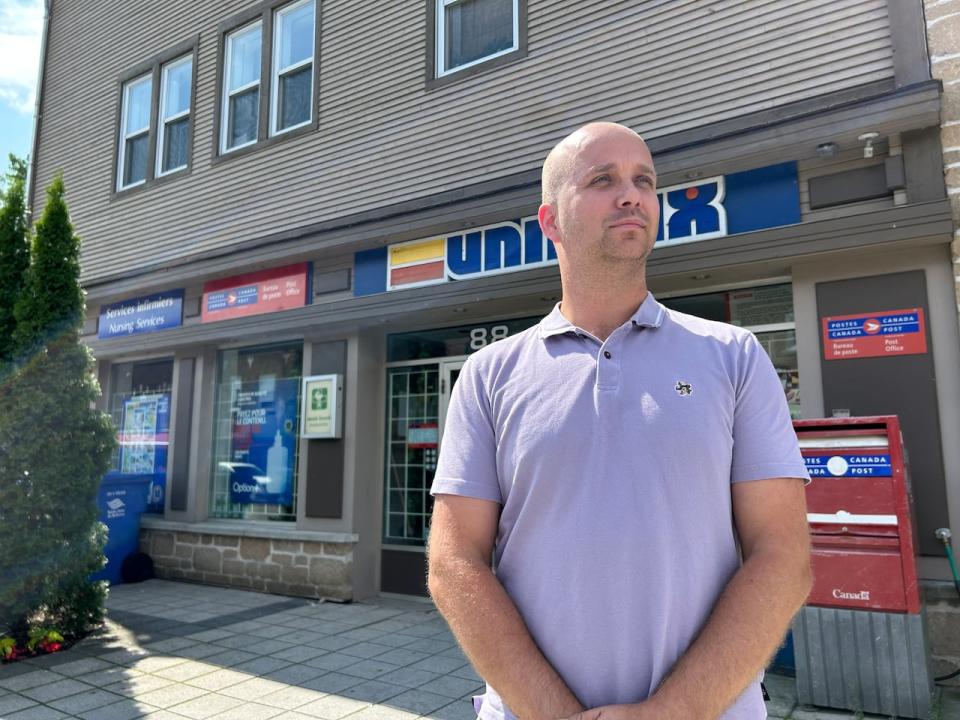 Machiek Zarzycki, a pharmacist and owner of Uniprix in Ste-Anne-de-Bellevue, Que., which is right next to Thivierge’s practice, said he is worried about patients who may lose access to methadone. 