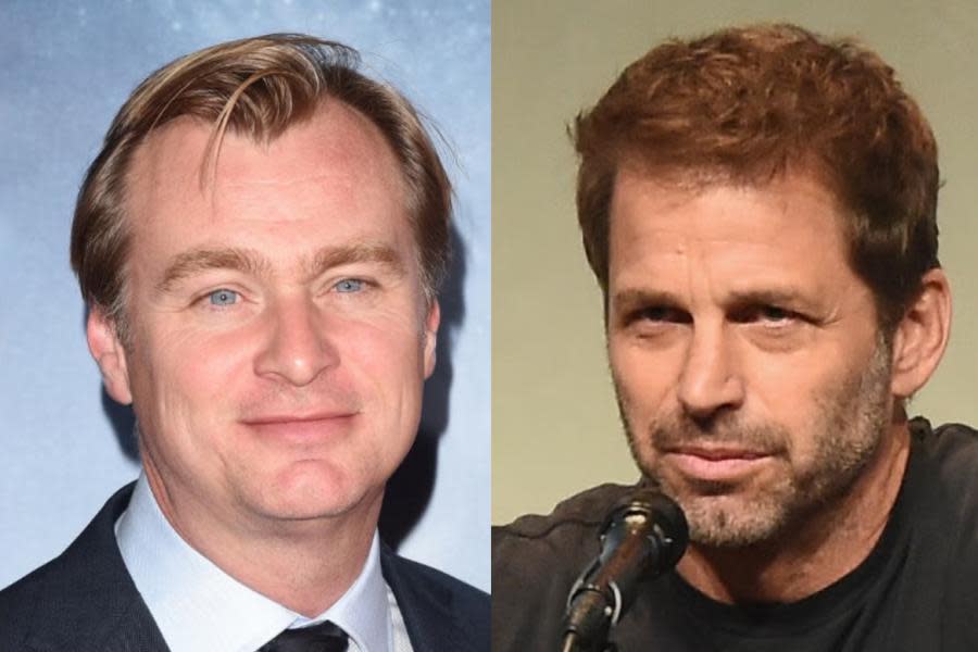 Christopher Nolan dice que Zack Snyder es el director más influyente del cine de superhéroes