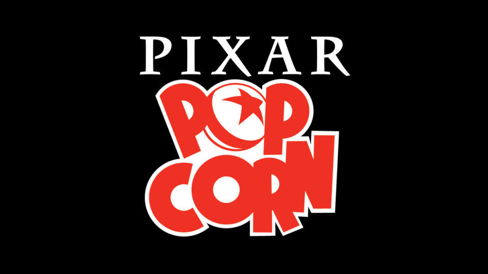 'Pixar Popcorn'. (Credit: Disney+)